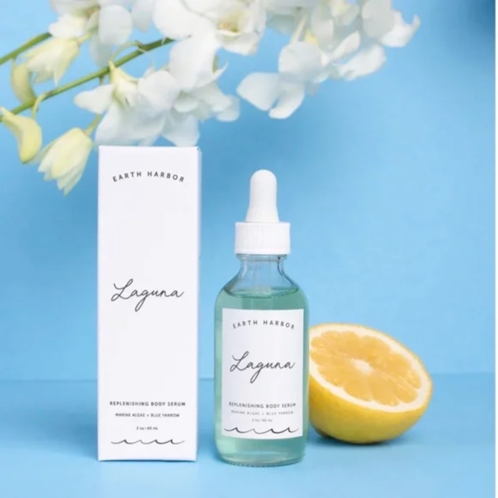 Earth Harbor LAGUNA Replenishing Body Serum